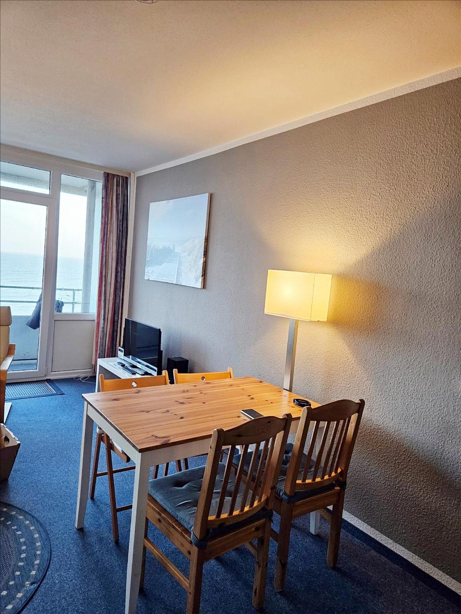 Ferienwohnung Steinwarder 35-37 SC5-008 Steinwarder 35-37 Heiligenhafen Exterior foto